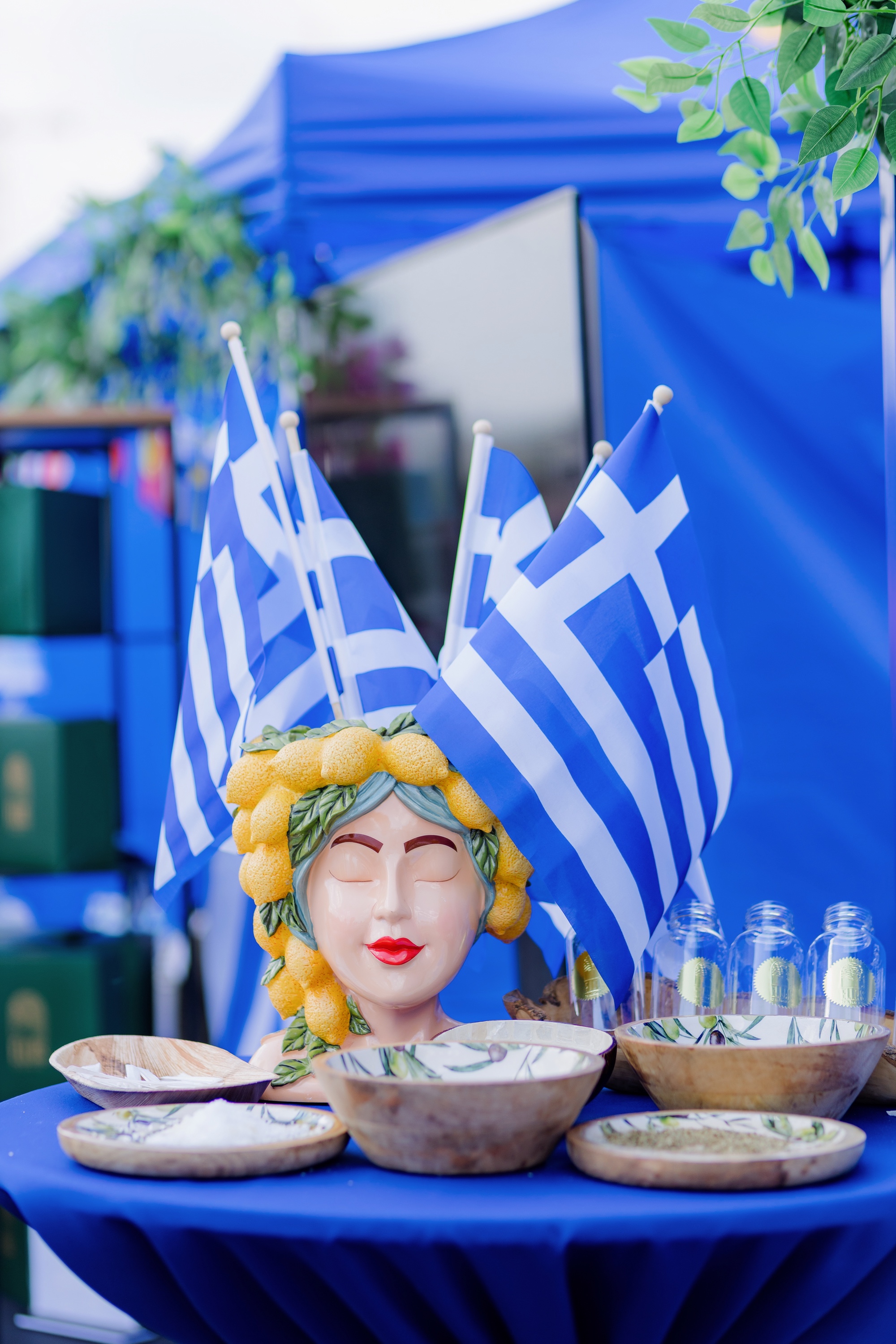 Συμμετοχή της Πρεσβείας στην ετήσια εκδήλωση EUROFEST 2026